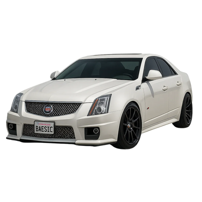 CTS-V Gen 2
