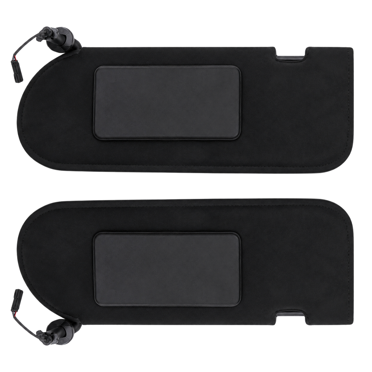 Chevrolet Corvette C6 Sun Visor (2005-2013)