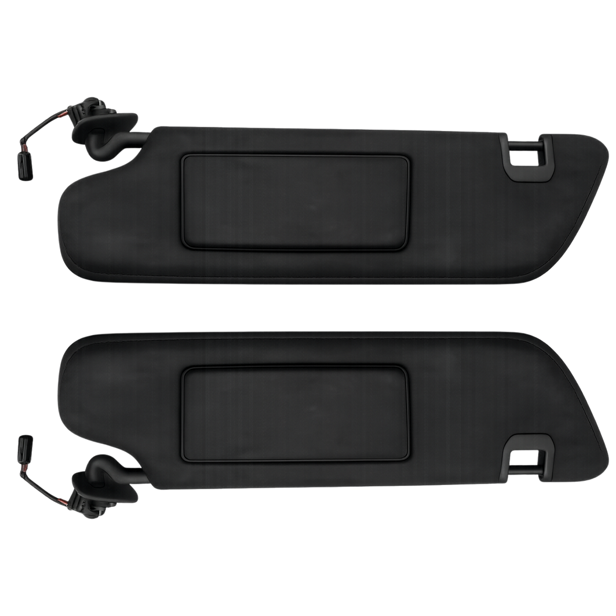 Chevrolet Corvette C7 Sun Visor (2014-2019)