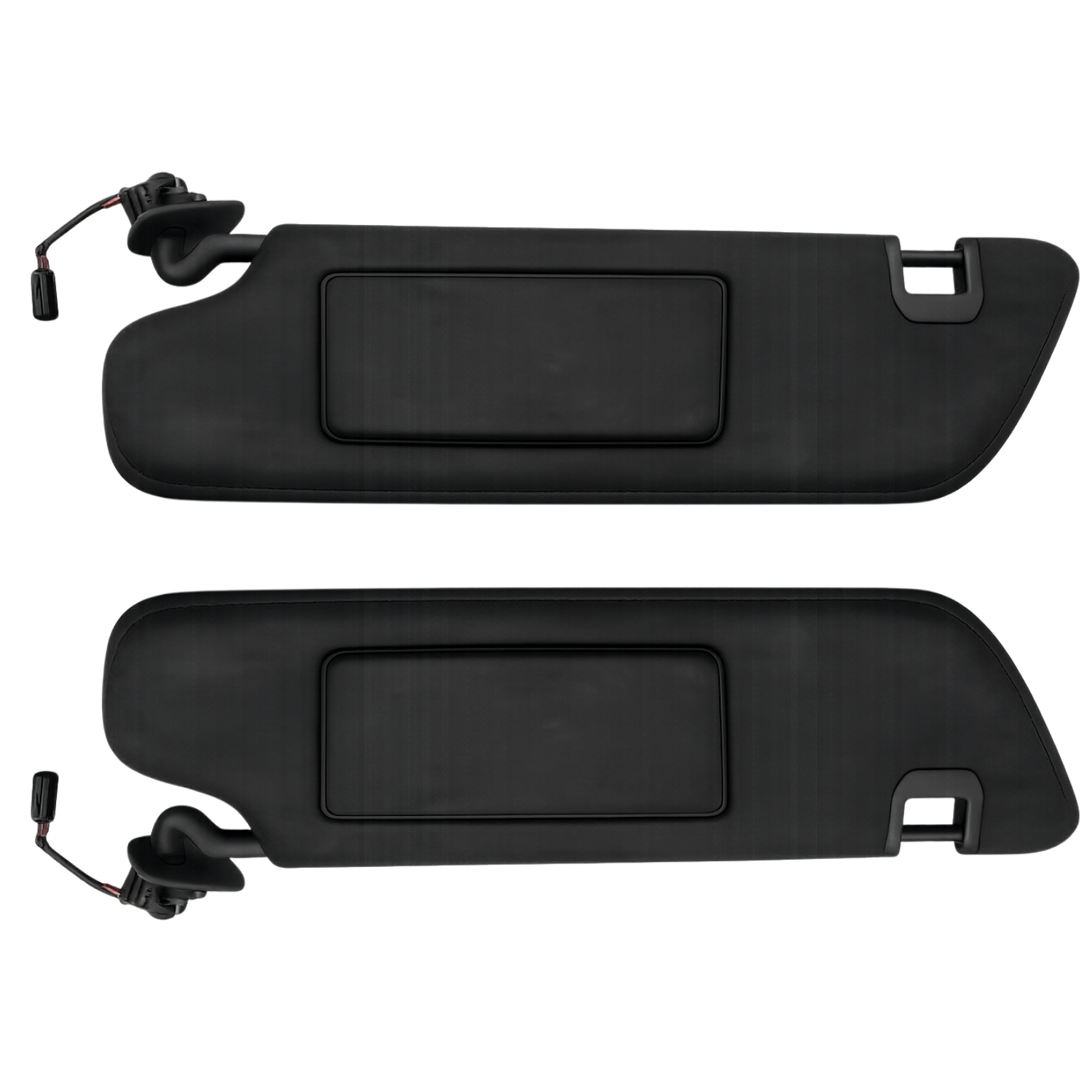 Chevrolet Corvette C7 Sun Visor (2014-2019)