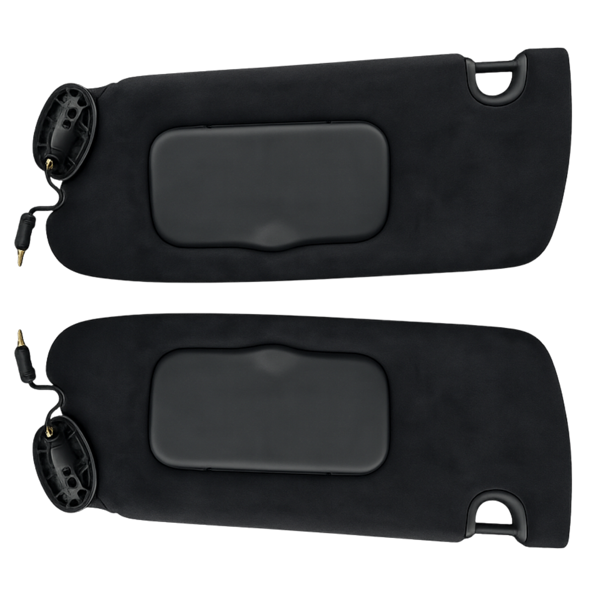 Dodge Durango 2nd Gen Sun Visor (2004-2009)
