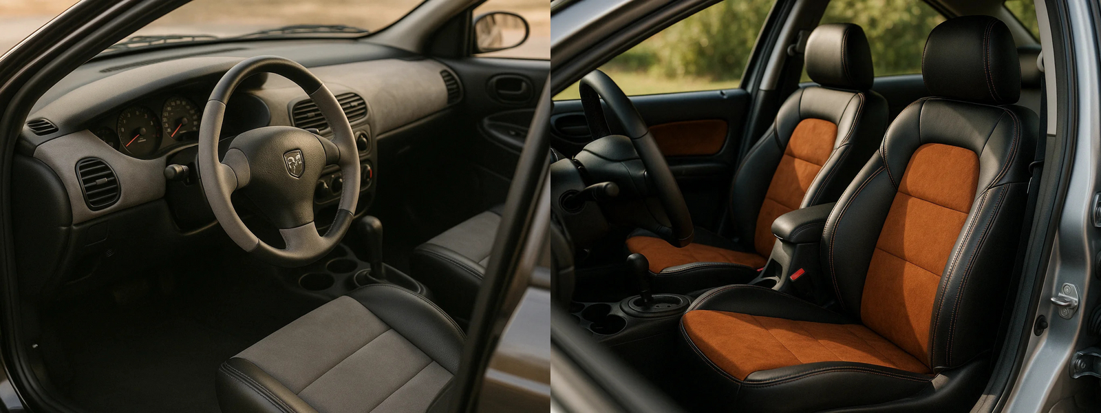 Neon PLII  interior image