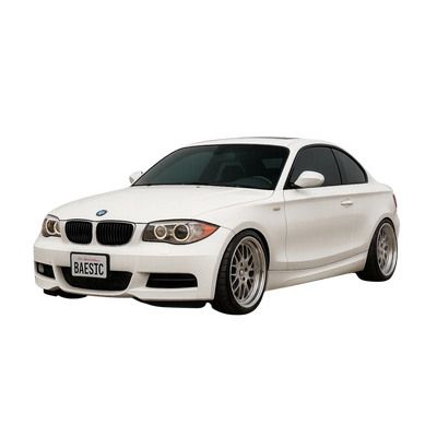 1-Series E82 Coupe Gen 1