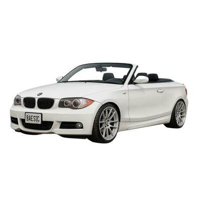 1-Series E88 Convertible Gen 1 