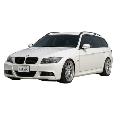 3-Series E91 Wagon Gen 5