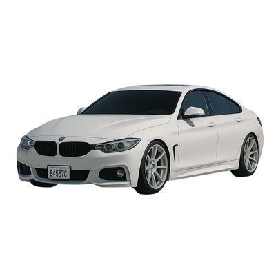 4-Series F36 Gran Coupe Gen 1