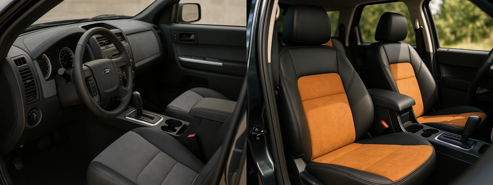 Escape Gen 2  interior image