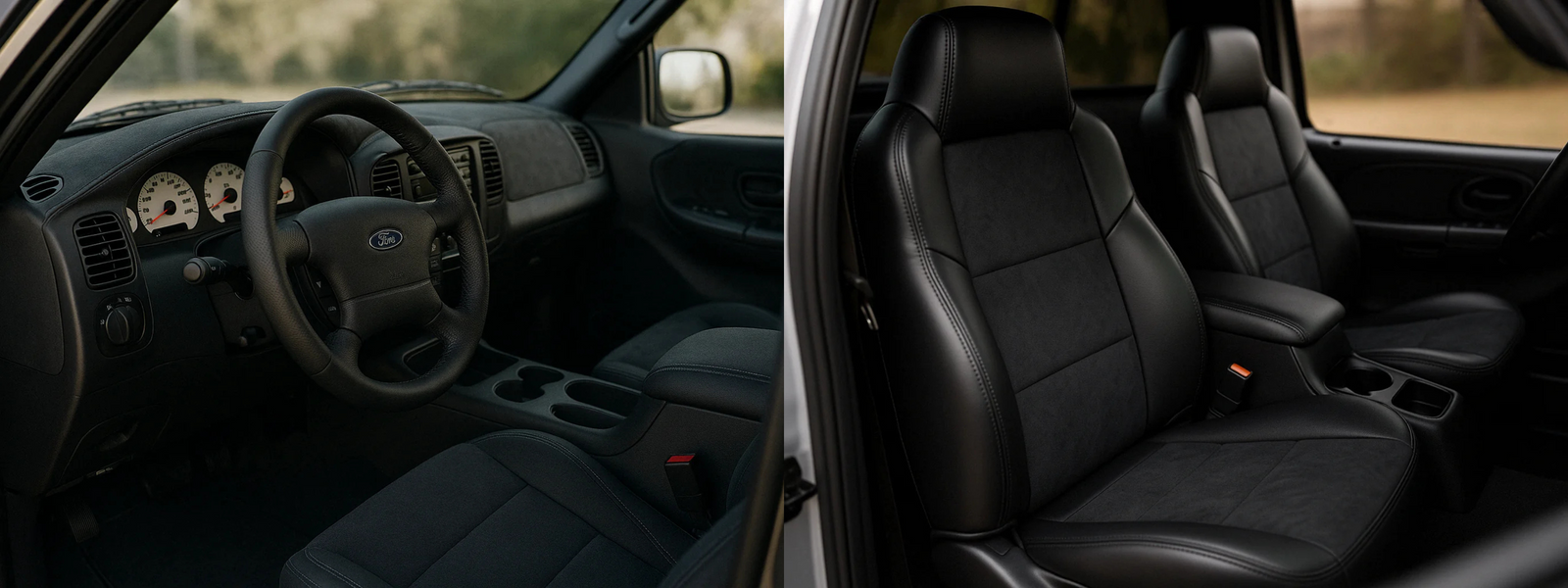 F-150 Gen 10 interior image