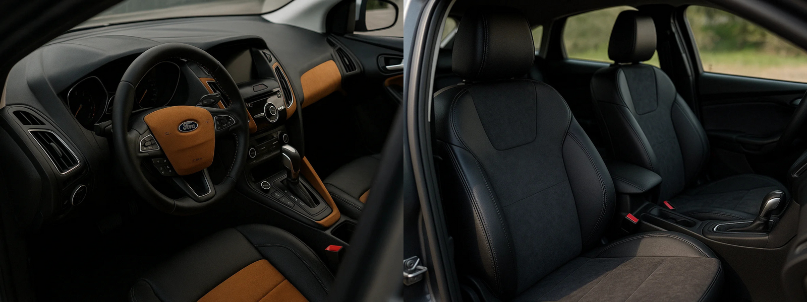 Focus Gen 3  interior image