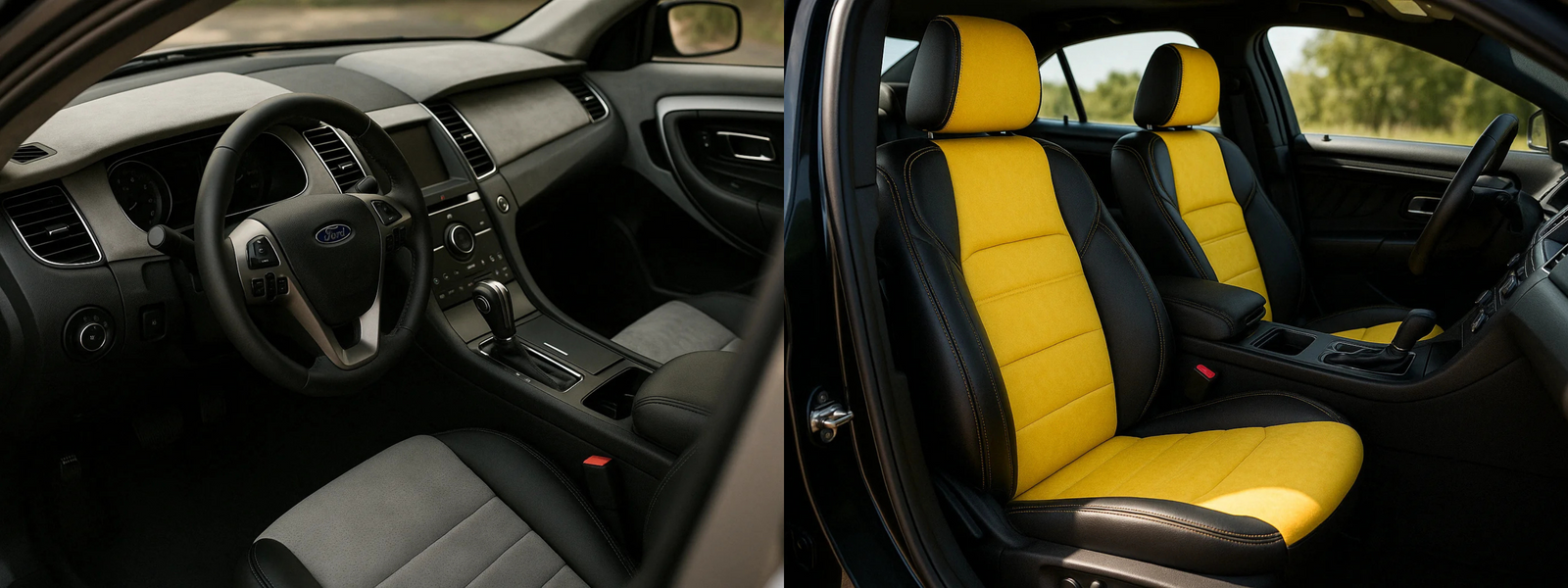 Taurus Gen 6  interior image