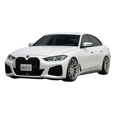 4-Series G22 Coupe Gen 2