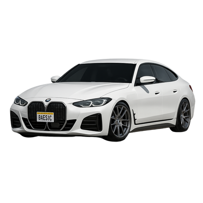 4-Series G26 Gran Coupe Gen 2