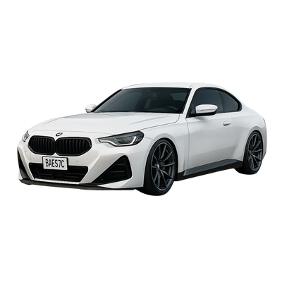 2-Series G42 Coupe Gen 2