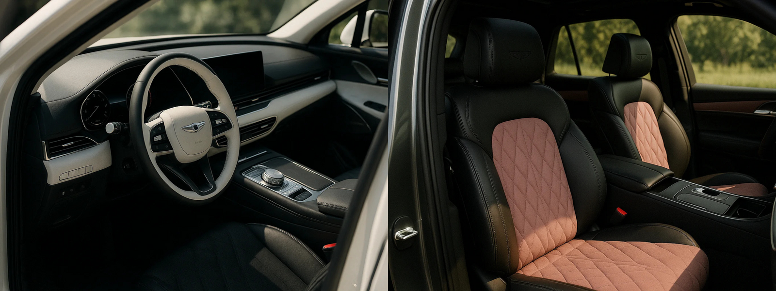 GV90  interior image