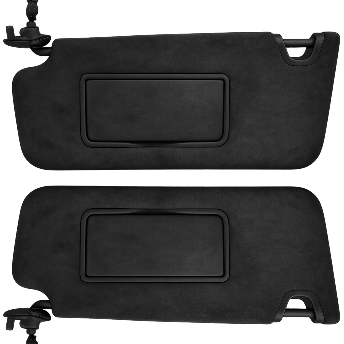 Honda Accord 8th Gen Sun Visors (2008-2012)