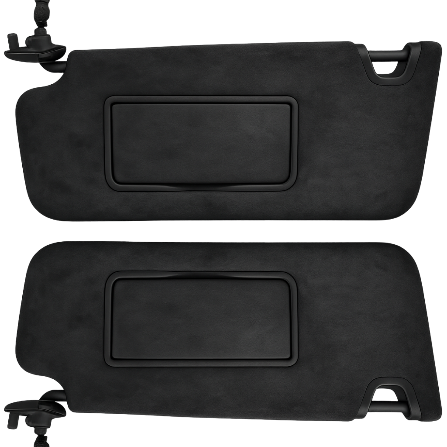 Honda Accord 8th Gen Sun Visors (2008-2012)