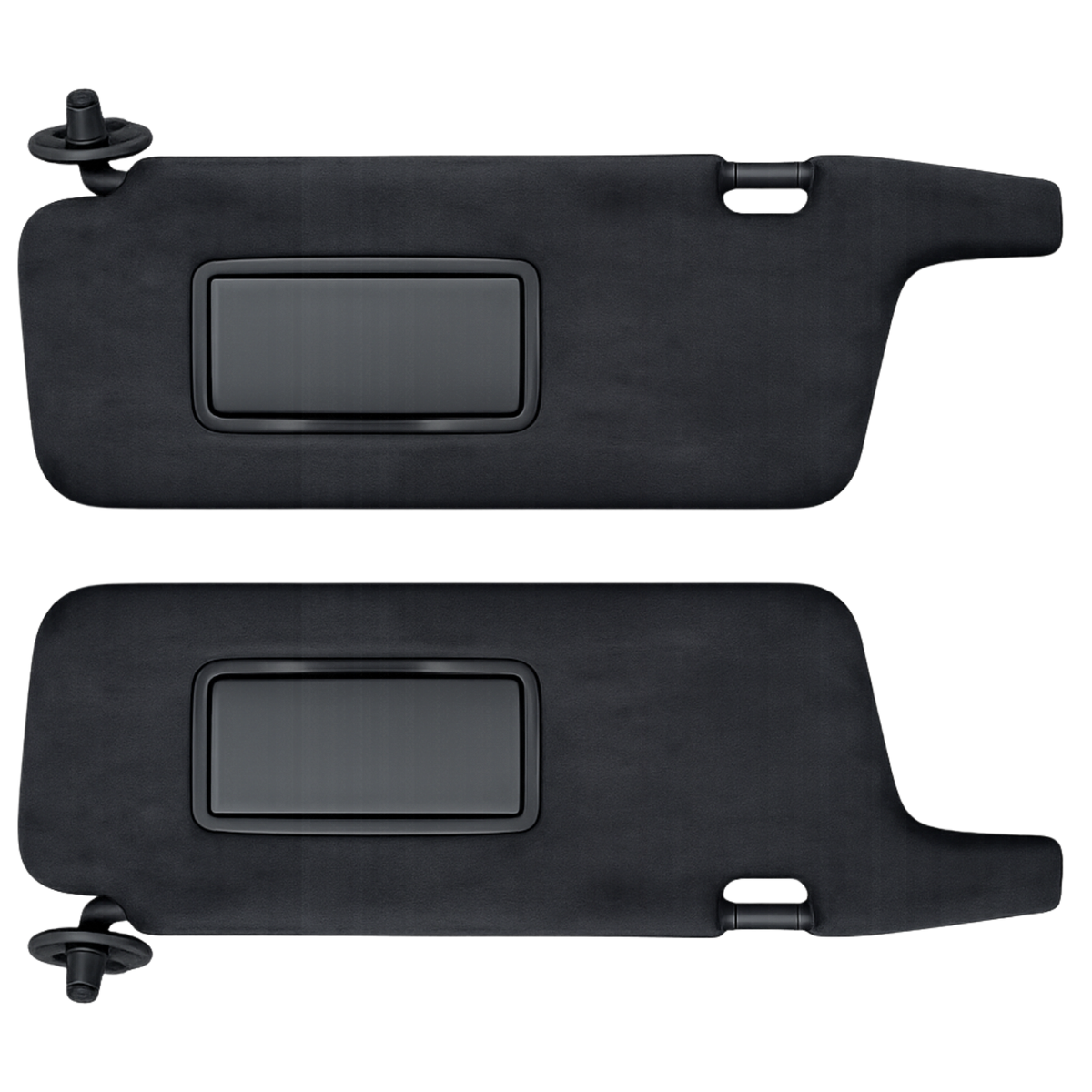 Honda Civic Coupe 7th Gen Sun Visor (2001-2005)