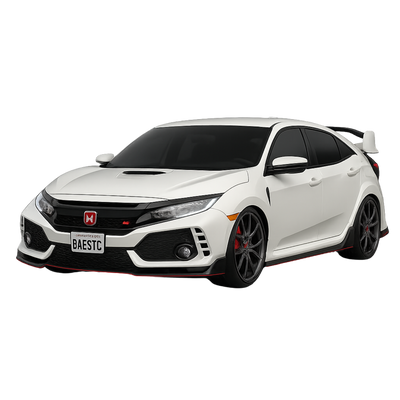 Civic Type-R FK8 