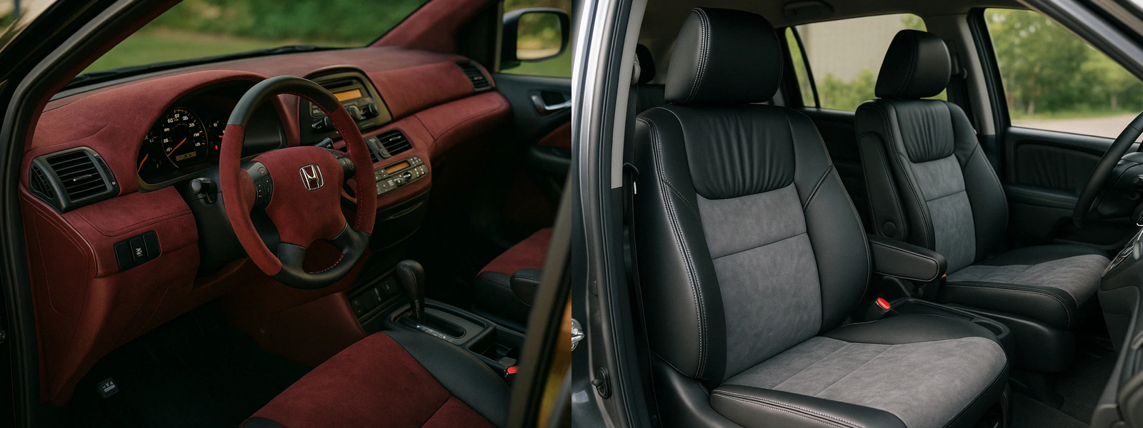 Odyssey RL3 RL4  interior image