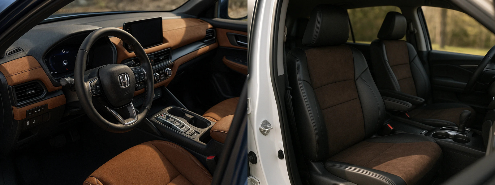 Pilot YG1 YG2  interior image