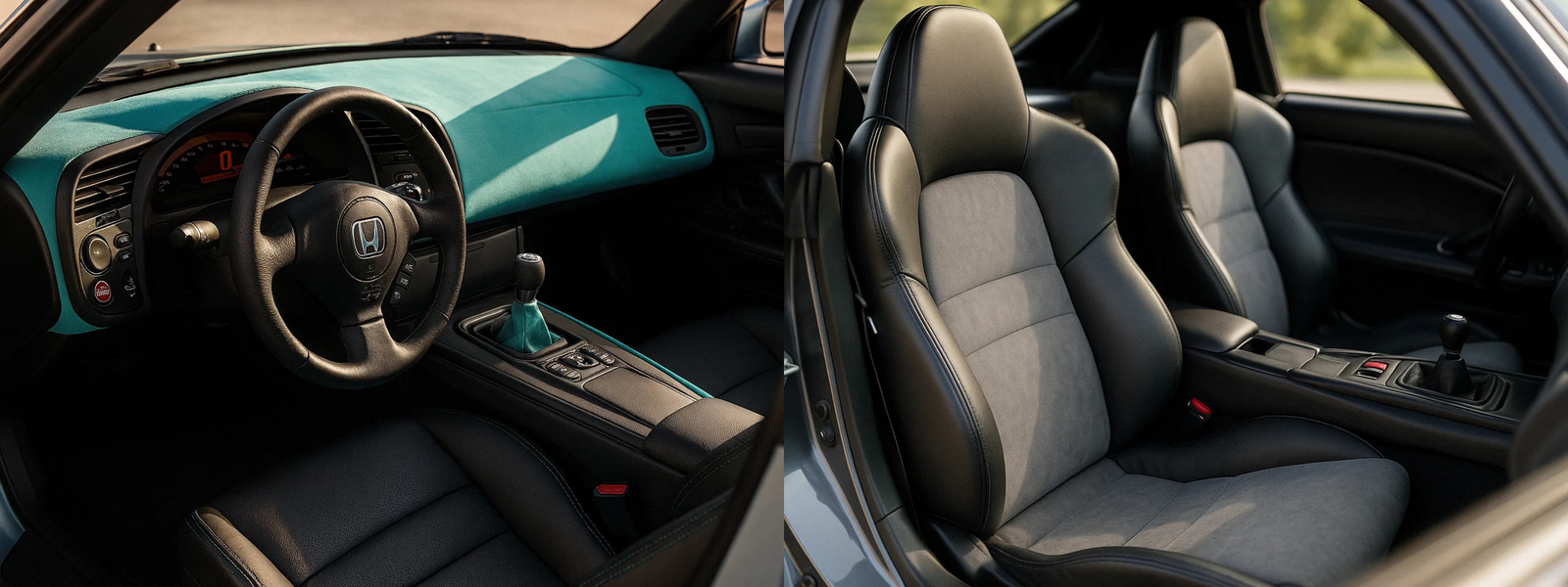 S2000 AP2  interior image