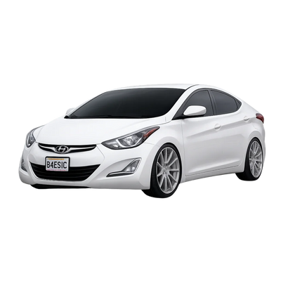 Elantra MD 