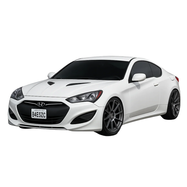 Genesis Coupe logo