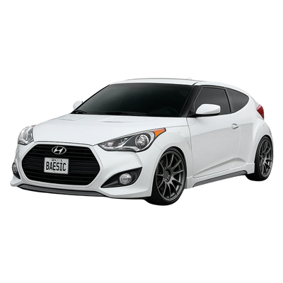 Veloster 1st Gen 