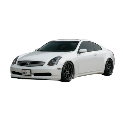 G35 Coupe V35 