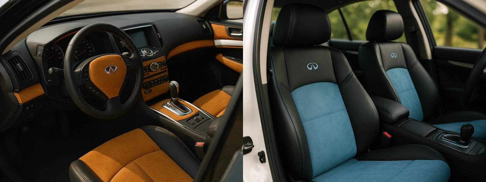 G37 Sedan V36  interior image