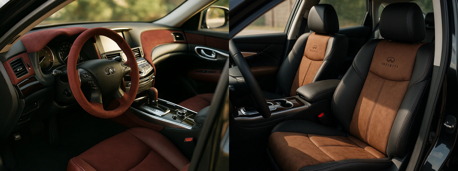 Q70 Y51  interior image