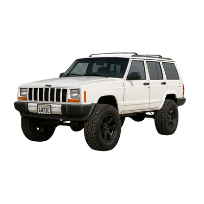 Cherokee XJ 