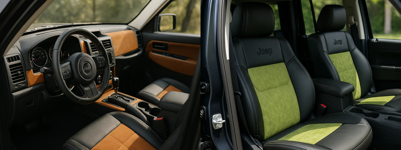 Liberty KK  interior image