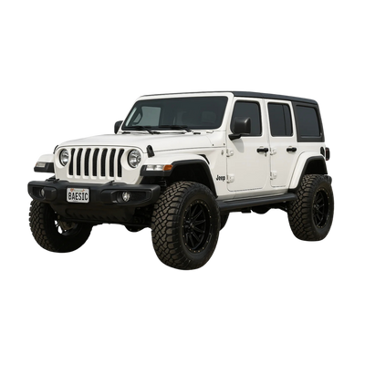 Wrangler JL 