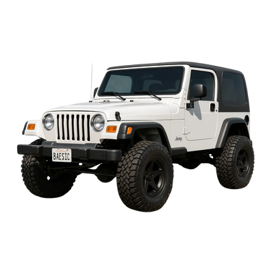 Wrangler TJ 