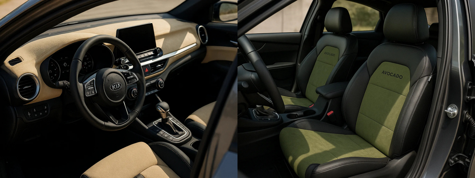 Forte BD  interior image