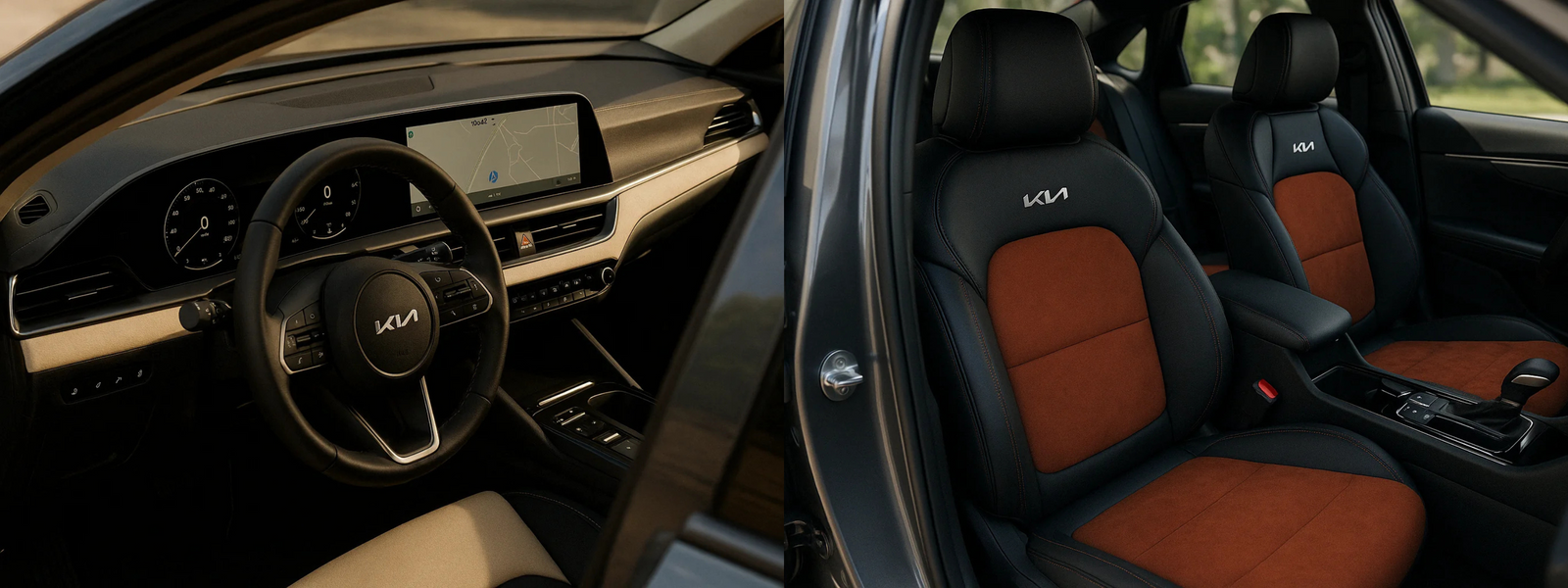 K4 CL4  interior image