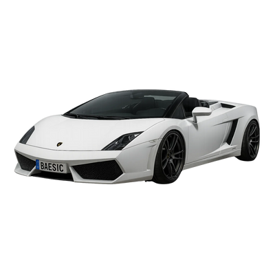 Gallardo Spyder LP 550-2 
