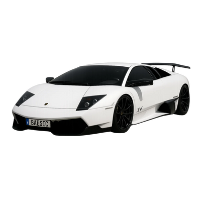Murcielago SuperVeloce LP 670-4 