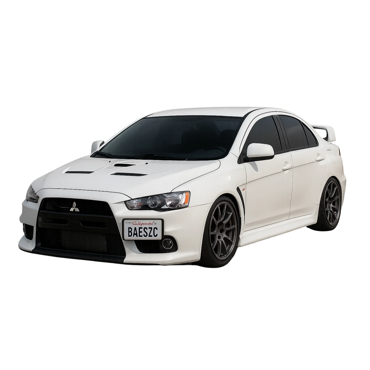 Lancer | EVO