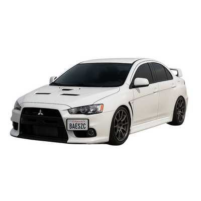 Lancer | EVO X 
