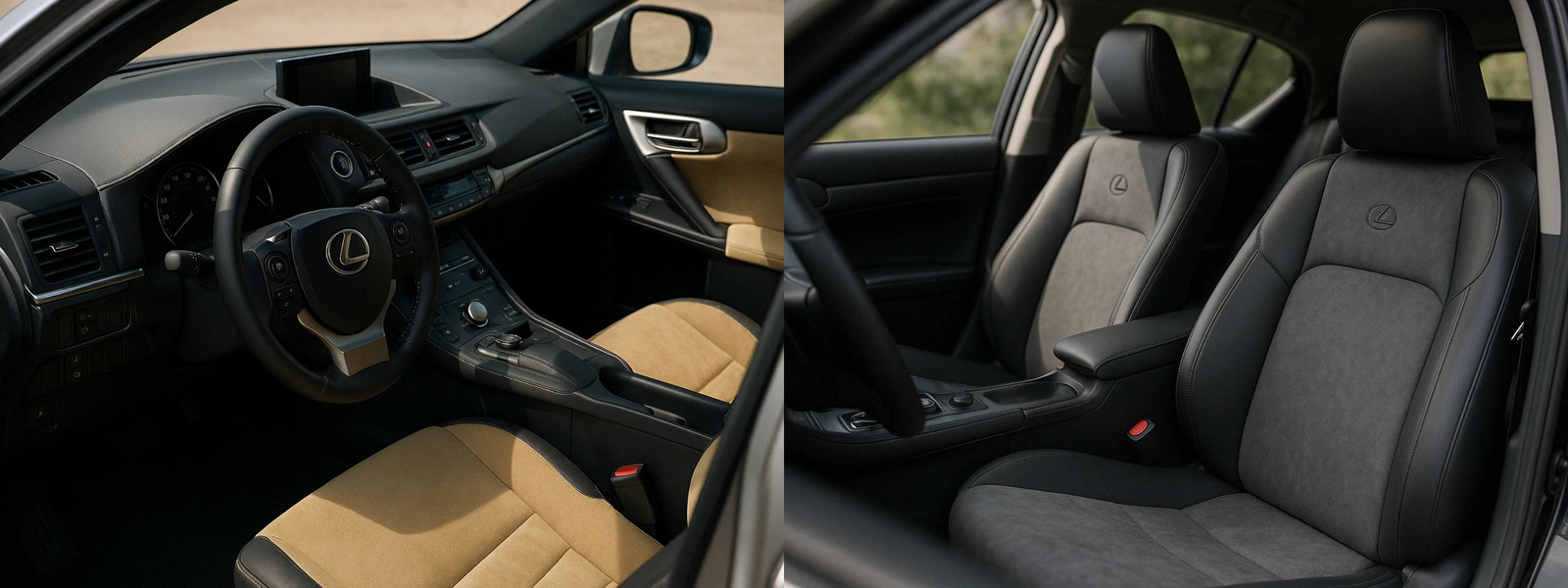 CT A10  interior image