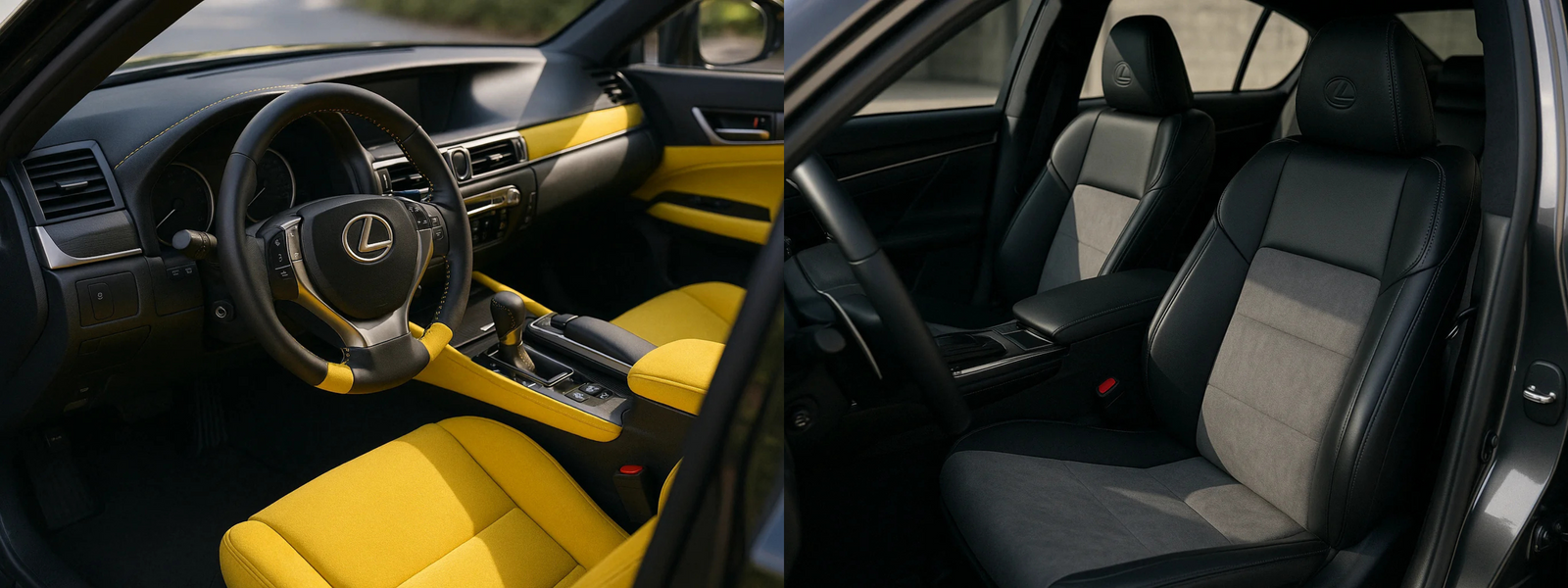 GS L10  interior image