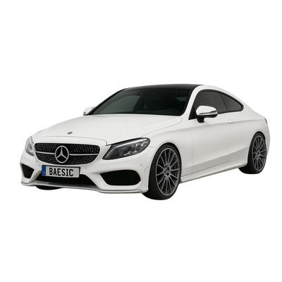 C-Class Coupe C205 