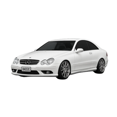 C-Class Coupe C209 