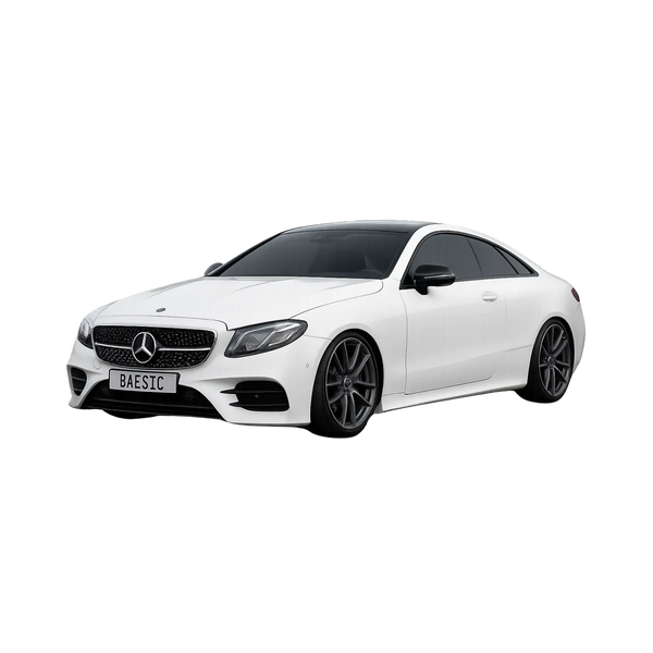 E-Class Coupe logo
