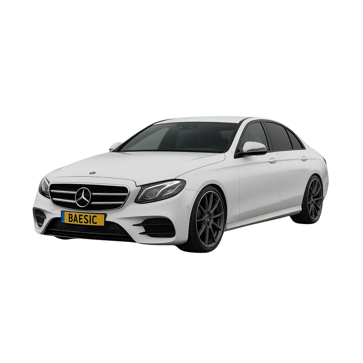 E-Class Sedan