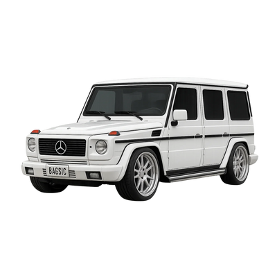 G-Wagon W463 Gen 1 