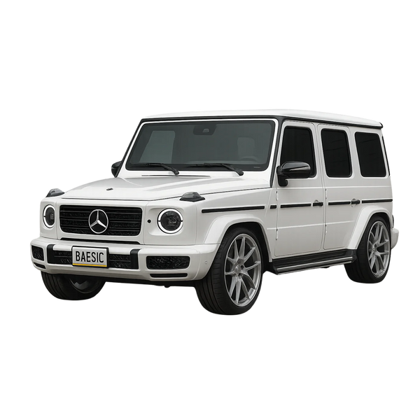 G-Wagon logo