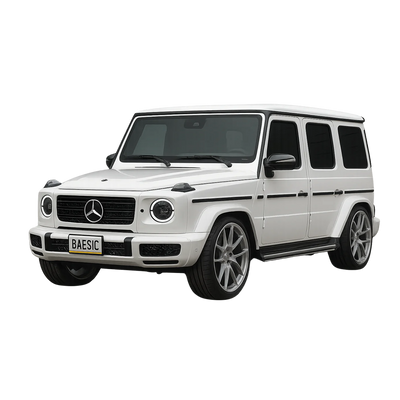 G-Wagon W463 Gen 2 